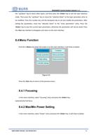 updown key to select other layers and then press the (Page 43 / 99) RDC6585PC Control System User Manual V1.0